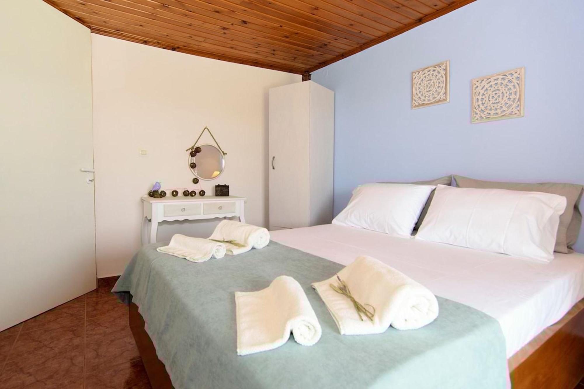 Aoria Traditional House With Stuning Mountain View Loulos Zewnętrze zdjęcie