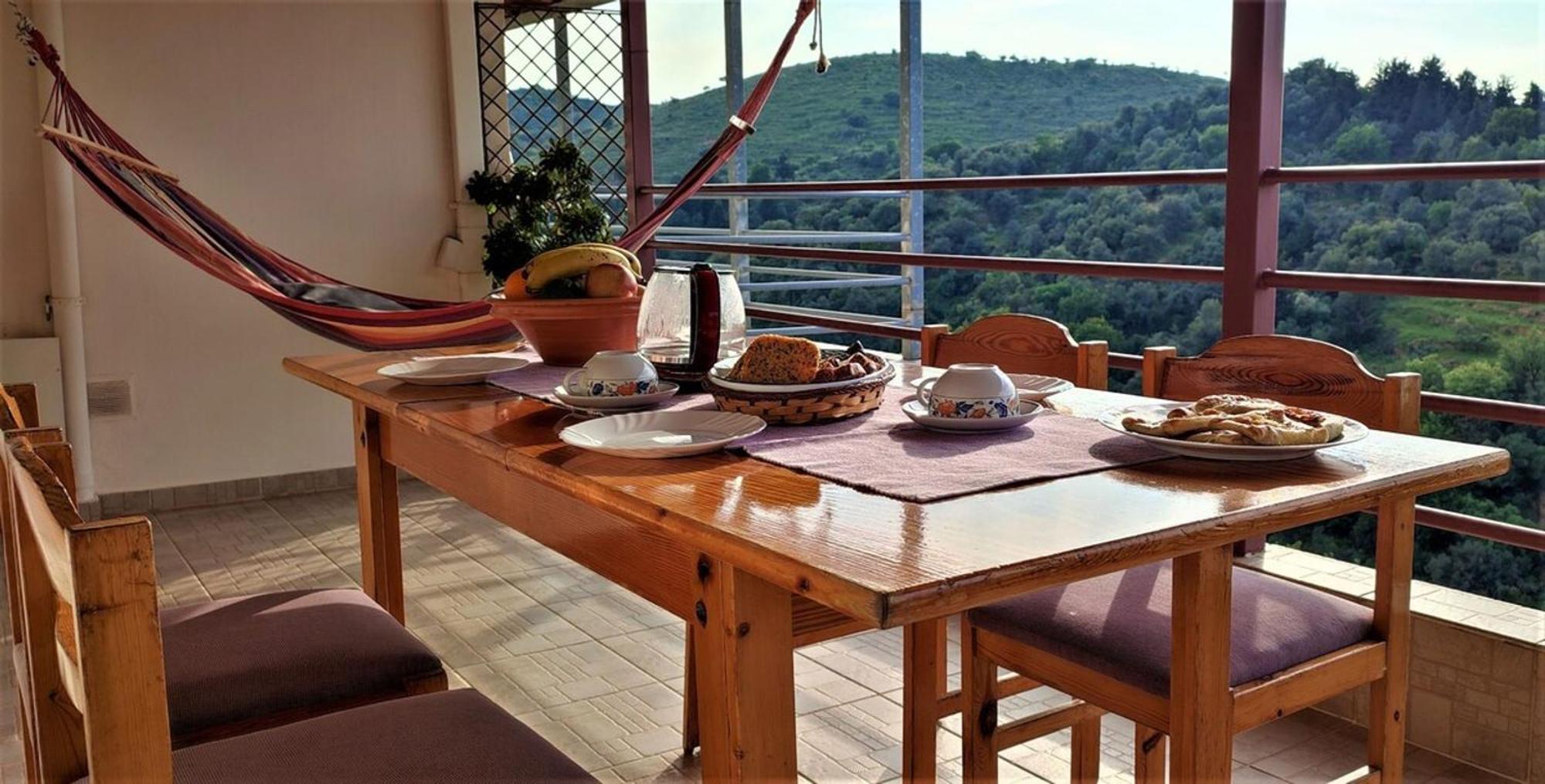 Aoria Traditional House With Stuning Mountain View Loulos Zewnętrze zdjęcie